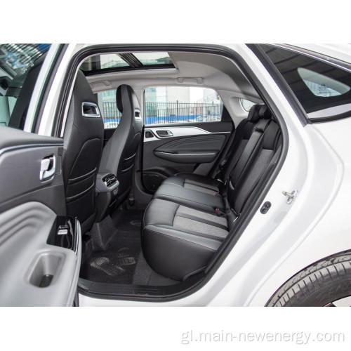 Aion S Plus Pure Electric 510 km 4 Doors &amp; 5 Asentos Coch CAR Coches EV Coches novos Vehículos enerxéticos Coches de luxo para adultos